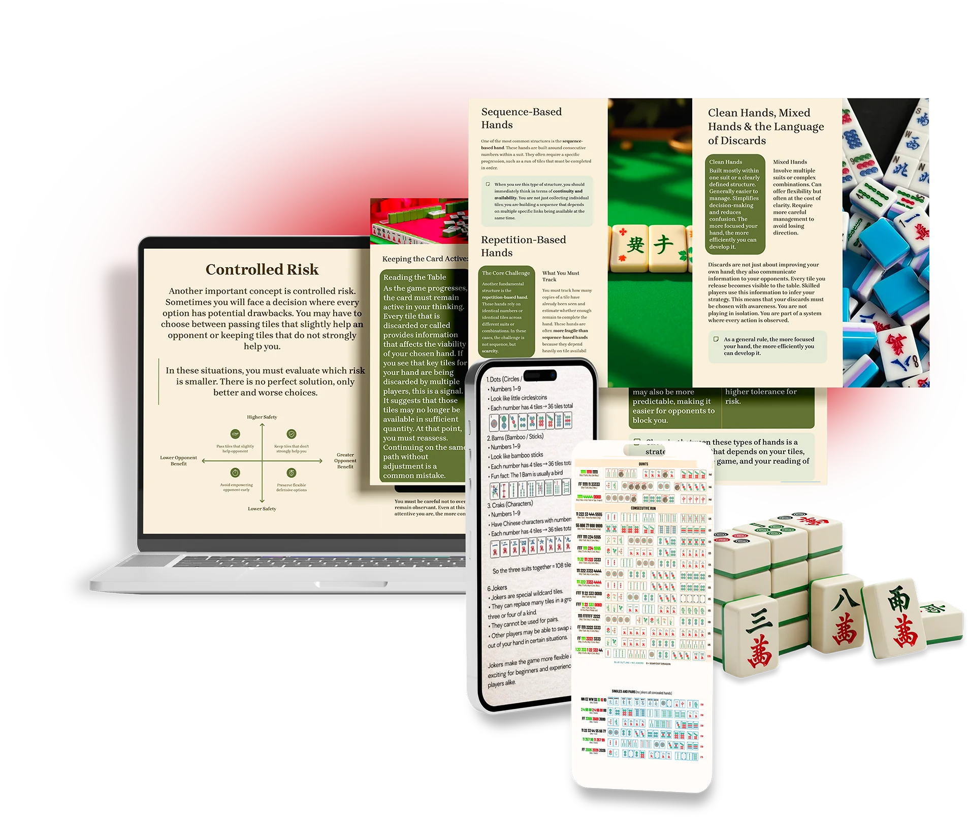 The American Mahjong Mastery Bundle